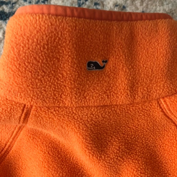 vineyard vines fleece pullover - Picture 5 of 6